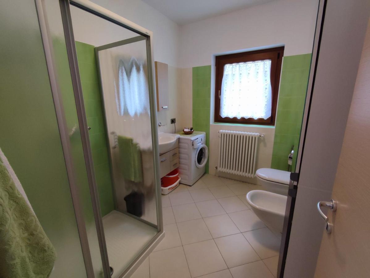 Ferienwohnung Pisolo Selvaggio Tirano Exterior foto