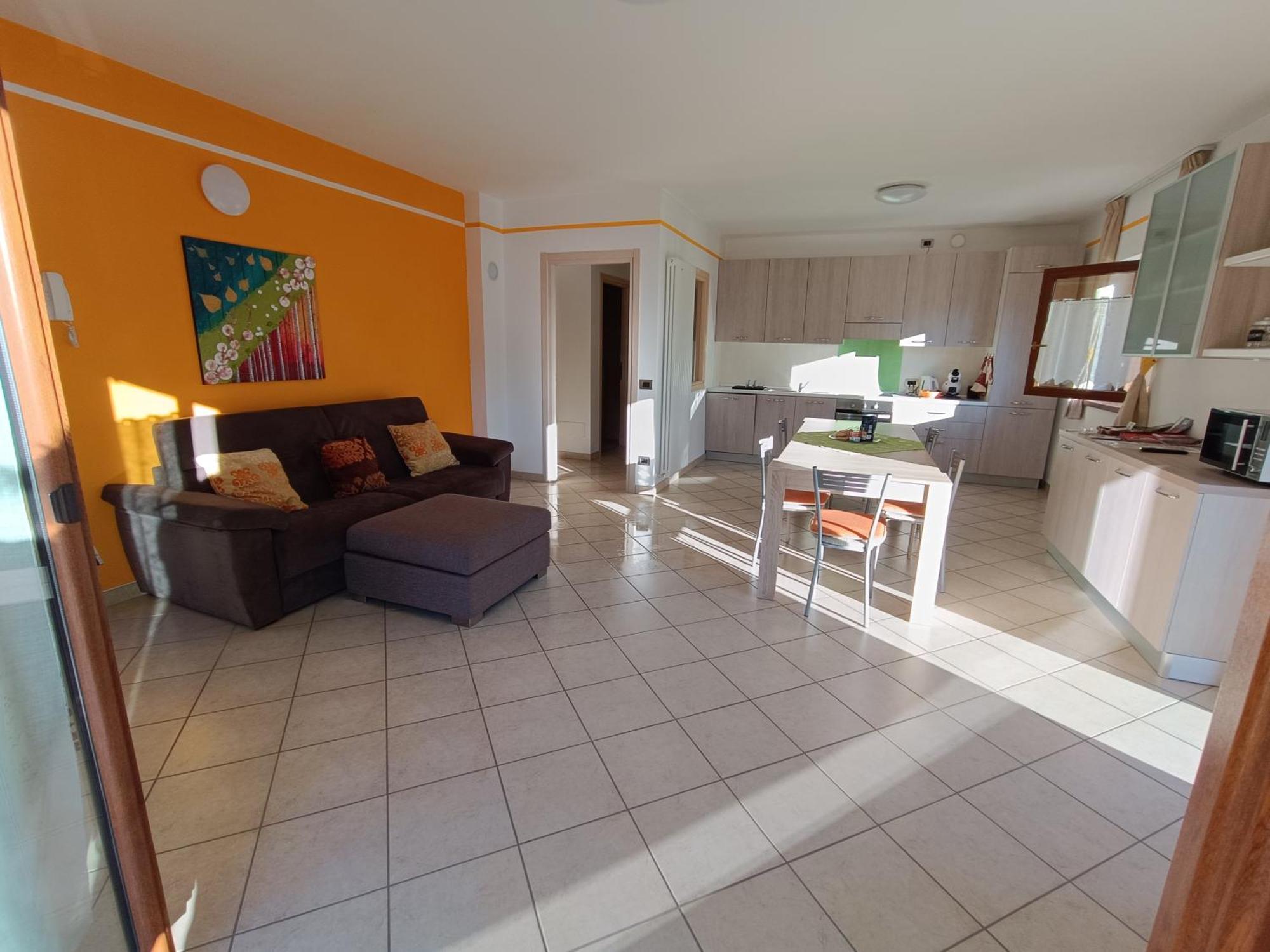 Ferienwohnung Pisolo Selvaggio Tirano Zimmer foto