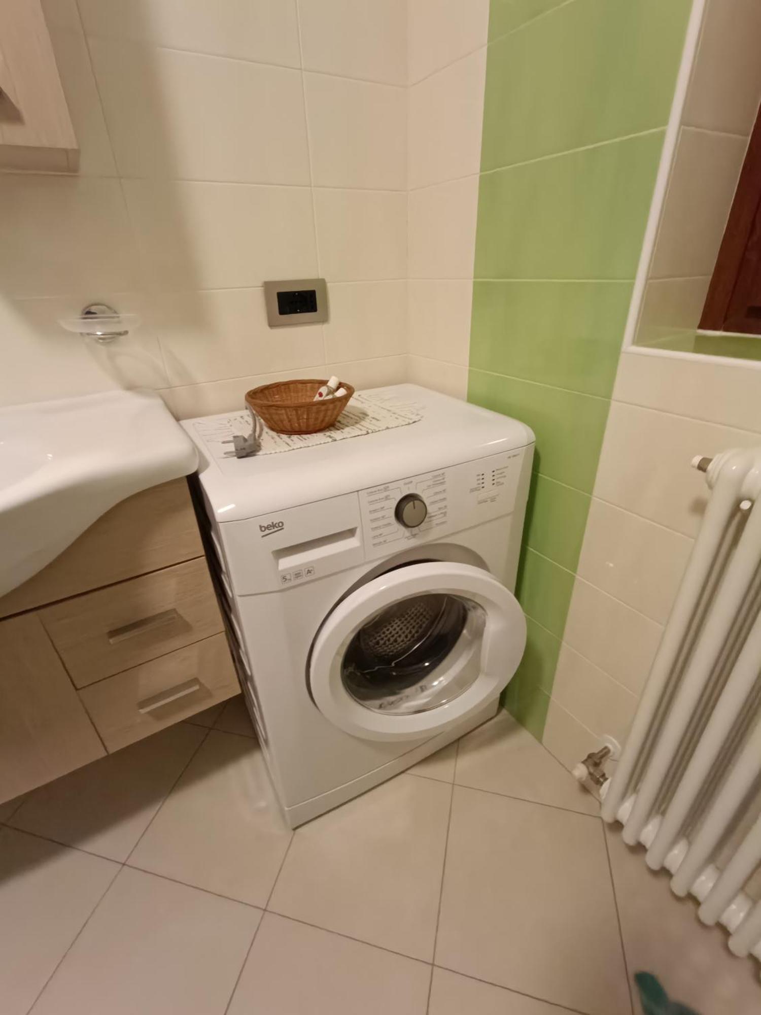 Ferienwohnung Pisolo Selvaggio Tirano Zimmer foto