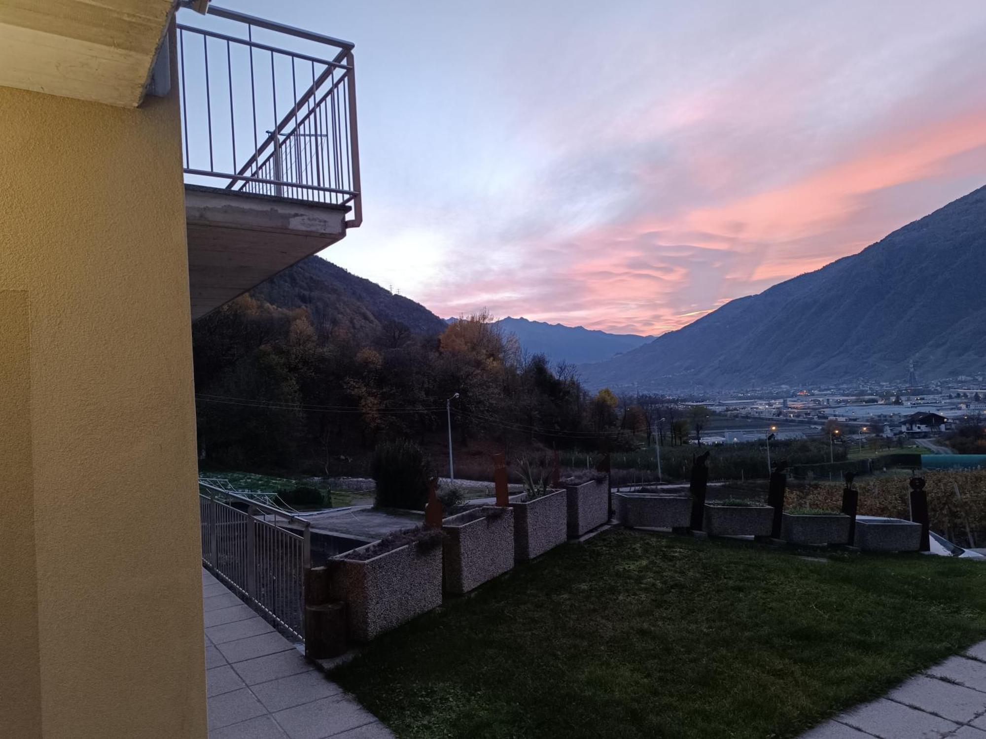Ferienwohnung Pisolo Selvaggio Tirano Zimmer foto