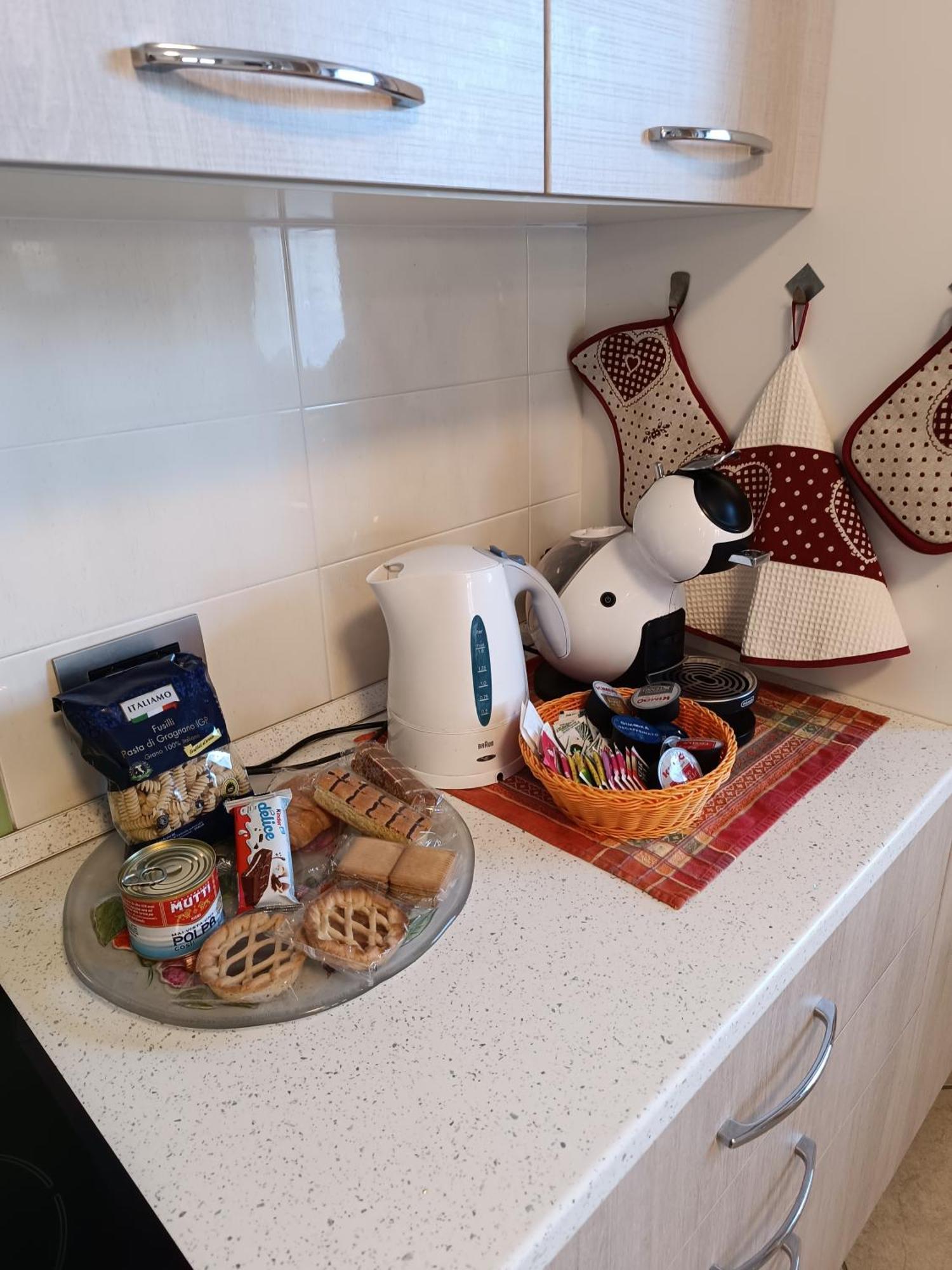 Ferienwohnung Pisolo Selvaggio Tirano Zimmer foto
