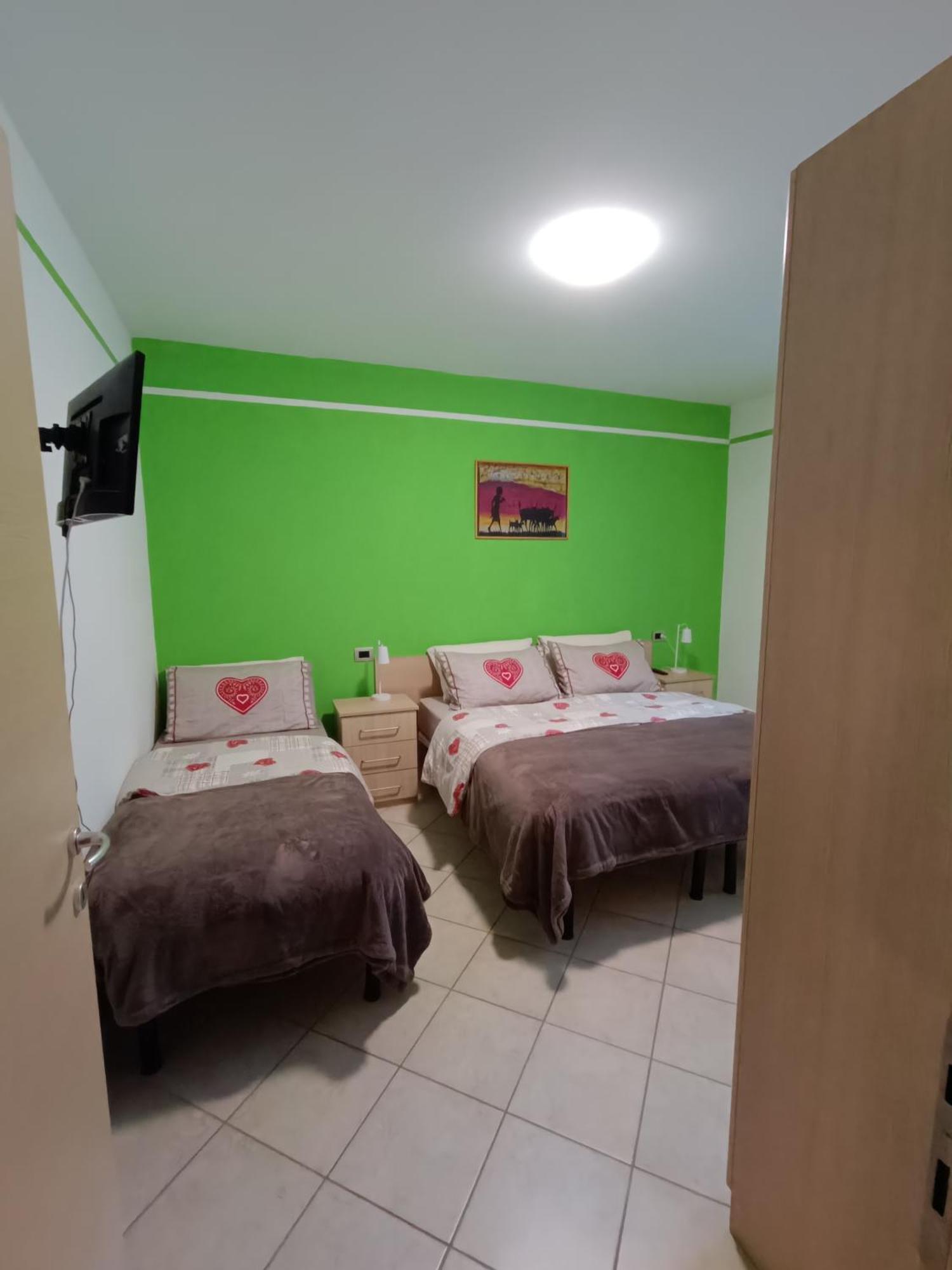 Ferienwohnung Pisolo Selvaggio Tirano Zimmer foto