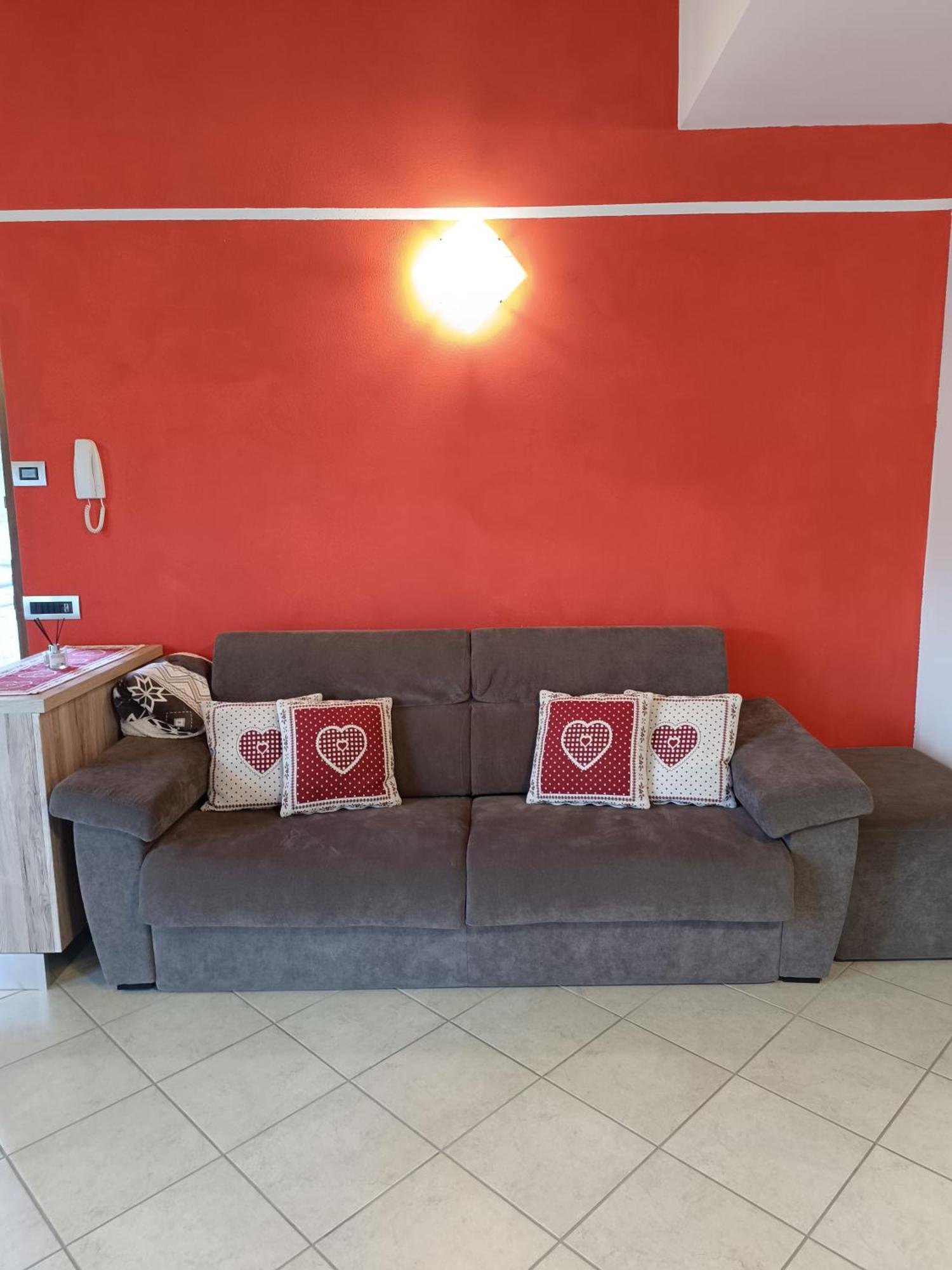 Ferienwohnung Pisolo Selvaggio Tirano Zimmer foto