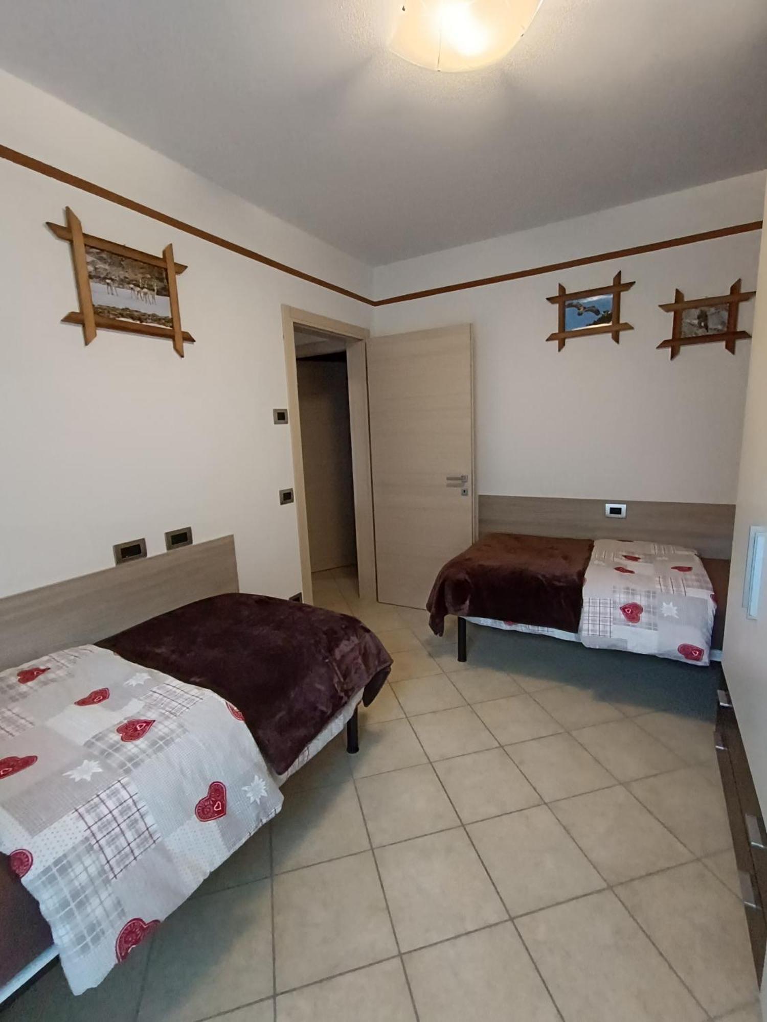 Ferienwohnung Pisolo Selvaggio Tirano Zimmer foto