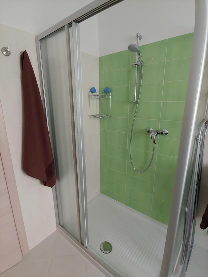 Ferienwohnung Pisolo Selvaggio Tirano Exterior foto