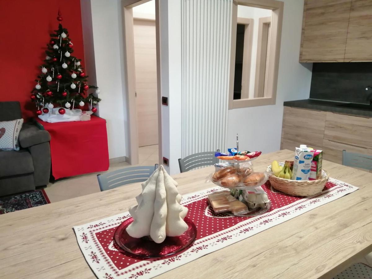 Ferienwohnung Pisolo Selvaggio Tirano Exterior foto